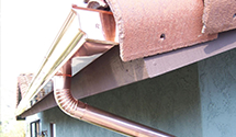 Rain Gutter Installation, Repair, Cleaning in Union Hall, VA